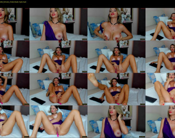 anna_love1 — 72 minute Chaturbate female cam show recording, 720p, Sep 20, 2023