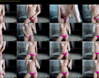 annabella_germany18 — 50 minute Chaturbate female cam show recording, 720p, Sep 19, 2023