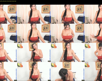 annavalente_ — 50 minute Chaturbate female cam show recording, 720p, Sep 19, 2023