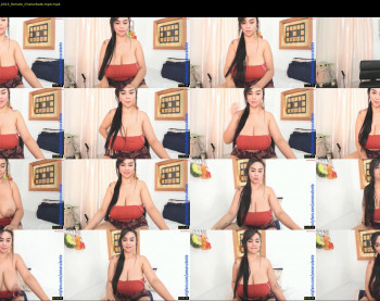 annavalente_ — 64 minute Chaturbate female cam show recording, 720p, Sep 19, 2023