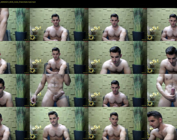 antoniovalentinidiamond — 46 minute Chaturbate male cam show recording, 720p, Sep 20, 2023