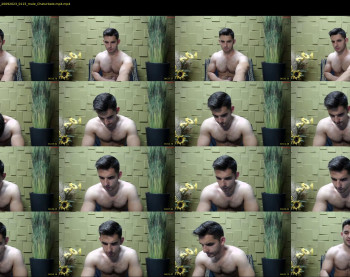 antoniovalentinidiamond — 6 minute Chaturbate male cam show recording, 720p, Sep 20, 2023