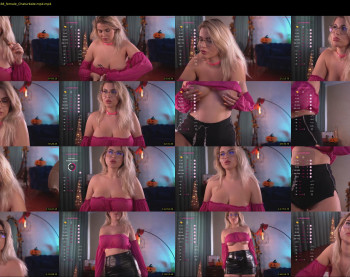 artofboobs — 120 minute Chaturbate female cam show recording, 720p, Sep 19, 2023