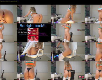 ashley_benson1 — 66 minute Chaturbate female cam show recording, 720p, Sep 19, 2023