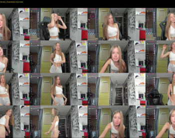 bam_bi — 72 minute Chaturbate female cam show recording, 720p, Sep 19, 2023