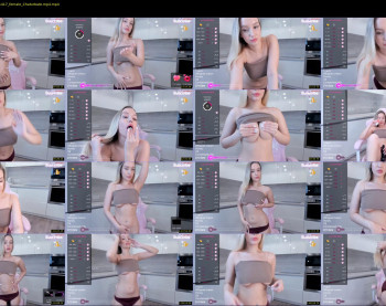 beverlyvega — 120 minute Chaturbate couple cam show recording, 720p, Sep 19, 2023