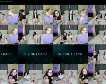bjliki — 121 minute Chaturbate couple cam show recording, 720p, Sep 19, 2023