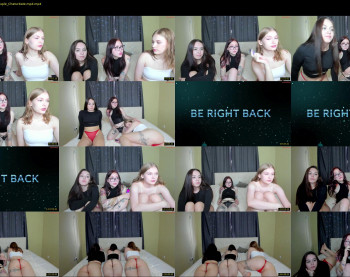 bjliki — 121 minute Chaturbate couple cam show recording, 720p, Sep 19, 2023