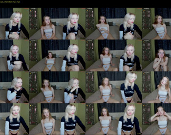 bjliki — 29 minute Chaturbate couple cam show recording, 720p, Sep 19, 2023