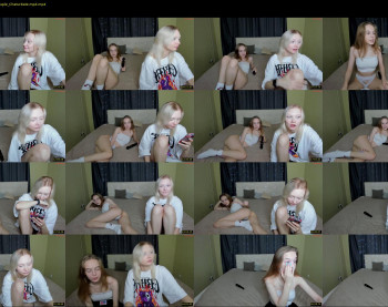 bjliki — 42 minute Chaturbate couple cam show recording, 720p, Sep 19, 2023