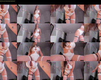blazingeve — 120 minute Chaturbate female cam show recording, 720p, Sep 20, 2023