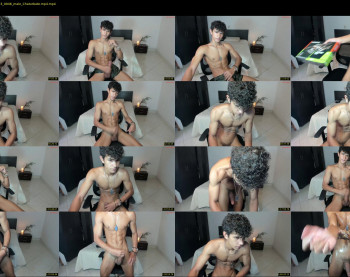 brandonstonexl — 121 minute Chaturbate male cam show recording, 720p, Sep 20, 2023
