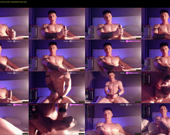 briannhardone — 121 minute Chaturbate male cam show recording, 720p, Sep 19, 2023