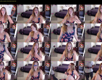 brooklyn_shai — 32 minute Chaturbate couple cam show recording, 720p, Sep 19, 2023