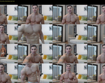 bunzdanny — 7 minute Chaturbate male cam show recording, 720p, Sep 19, 2023