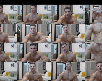 bunzdanny — 42 minute Chaturbate male cam show recording, 720p, Sep 19, 2023