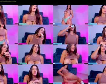 candy_rose_ — 120 minute Chaturbate female cam show recording, 720p, Sep 19, 2023