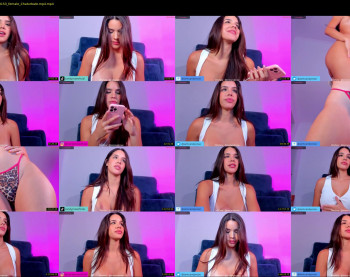 candy_rose_ — 120 minute Chaturbate female cam show recording, 720p, Sep 20, 2023