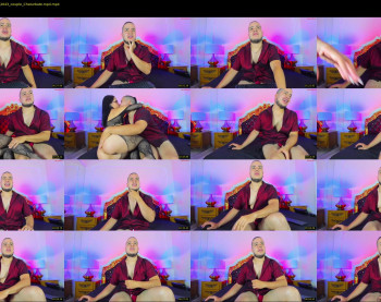 celinayhanck — 8 minute Chaturbate couple cam show recording, 720p, Sep 19, 2023
