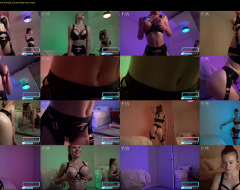chloewildd — 37 minute Chaturbate female cam show recording, 720p, Sep 19, 2023