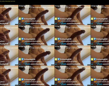 chuckg600 — 21 minute Chaturbate male cam show recording, 480p, Sep 19, 2023