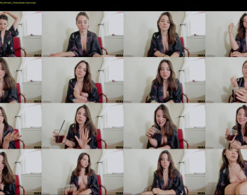 cinnabelle — 25 minute Chaturbate female cam show recording, 720p, Sep 19, 2023