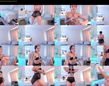 connie_deep — 120 minute Chaturbate female cam show recording, 720p, Sep 19, 2023