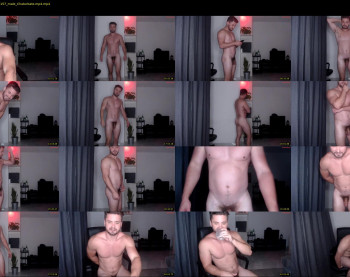 cowboylean — 49 minute Chaturbate male cam show recording, 720p, Sep 19, 2023
