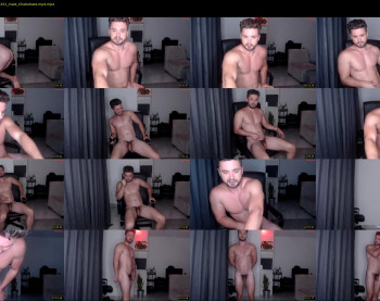 cowboylean — 36 minute Chaturbate male cam show recording, 720p, Sep 19, 2023