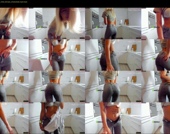crazzy_cherry — 11 minute Chaturbate female cam show recording, 720p, Sep 19, 2023