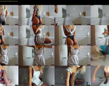 crazzy_cherry — 16 minute Chaturbate female cam show recording, 720p, Sep 19, 2023
