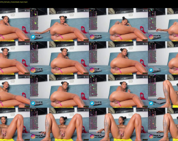 curly_sweett — 13 minute Chaturbate female cam show recording, 720p, Sep 19, 2023