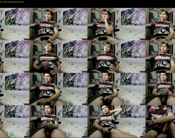 daniel_like — 34 minute Chaturbate male cam show recording, 720p, Sep 20, 2023