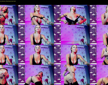 dark_milla — 10 minute Chaturbate female cam show recording, 720p, Sep 19, 2023