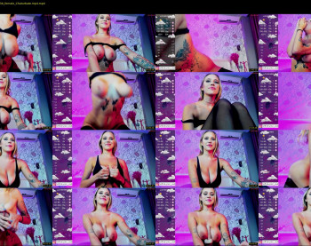 dark_milla — 67 minute Chaturbate female cam show recording, 720p, Sep 19, 2023