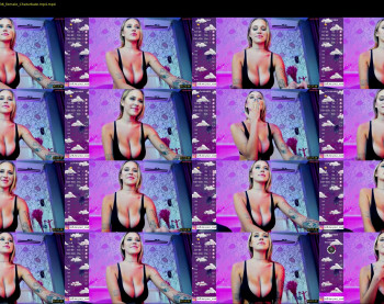 dark_milla — 4 minute Chaturbate female cam show recording, 720p, Sep 19, 2023