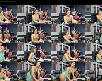 daryastars — 71 minute Chaturbate couple cam show recording, 720p, Sep 19, 2023