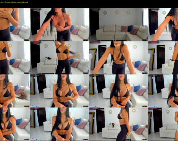 deisy_madrid — 66 minute Chaturbate female cam show recording, 720p, Sep 20, 2023