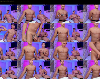 devils_gold — 20 minute Chaturbate male cam show recording, 720p, Sep 19, 2023