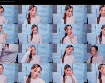 dollorrie — 43 minute Chaturbate couple cam show recording, 720p, Sep 19, 2023