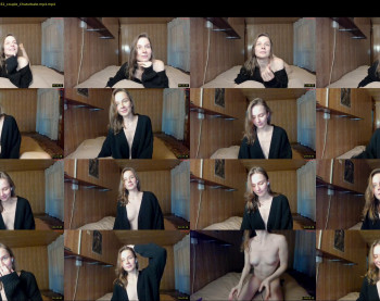 elisadikotti — 73 minute Chaturbate couple cam show recording, 720p, Sep 19, 2023