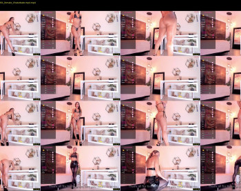 ella_pridee — 54 minute Chaturbate female cam show recording, 720p, Sep 19, 2023
