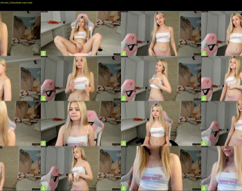 elly_ary — 121 minute Chaturbate female cam show recording, 720p, Sep 20, 2023