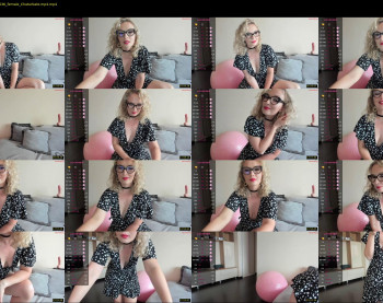 emilymilf__ — 34 minute Chaturbate female cam show recording, 720p, Sep 19, 2023