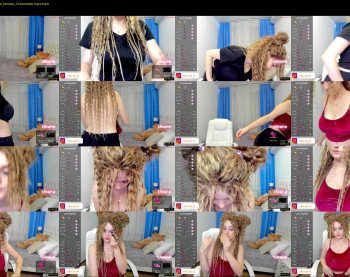 emmika_ — 6 minute Chaturbate female cam show recording, 720p, Sep 19, 2023