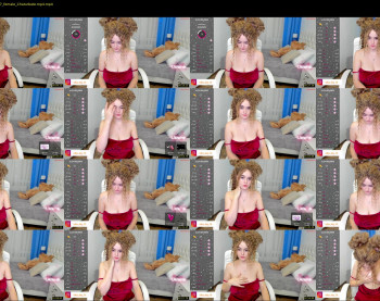 emmika_ — 3 minute Chaturbate female cam show recording, 720p, Sep 19, 2023