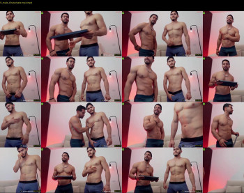 eroswolfs — 12 minute Chaturbate male cam show recording, 720p, Sep 20, 2023