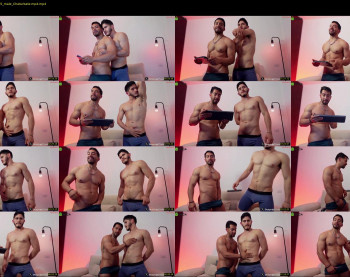 eroswolfs — 9 minute Chaturbate male cam show recording, 720p, Sep 20, 2023
