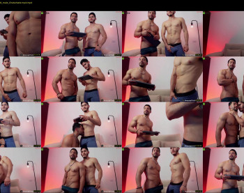 eroswolfs — 22 minute Chaturbate male cam show recording, 720p, Sep 20, 2023