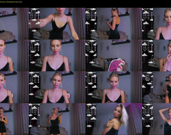 f1oraa — 32 minute Chaturbate female cam show recording, 720p, Sep 19, 2023